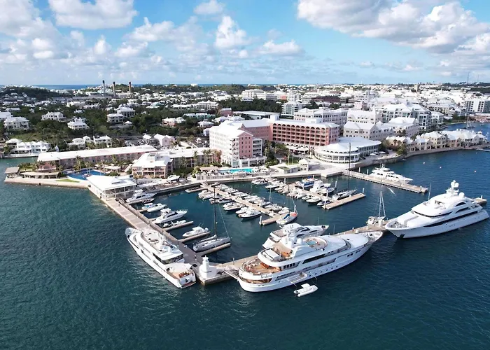 Hamilton Princess & Beach Club A Fairmont Managed Hotel