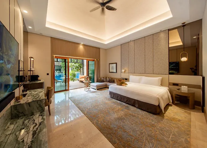 Resorts World Sentosa - Equarius Villas