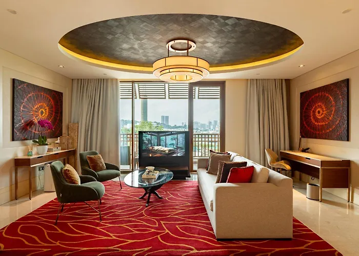 Resorts World Sentosa - Equarius Hotel