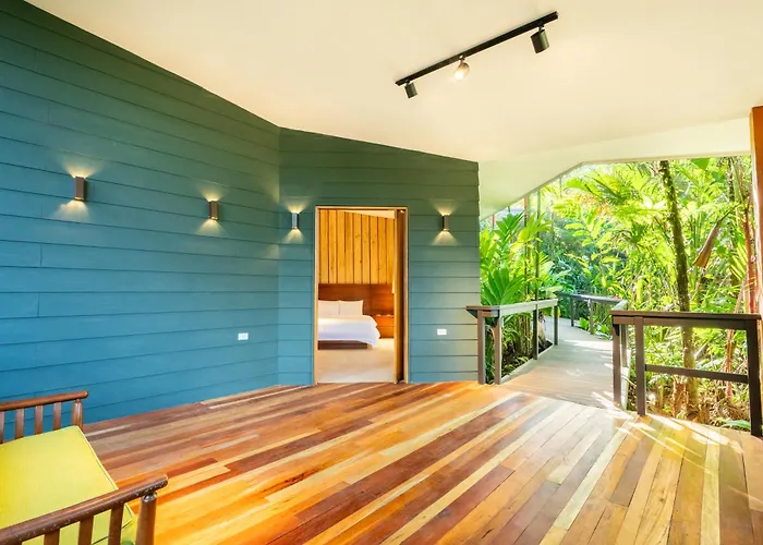 Chachagua Rainforest Hotel & Hot Springs