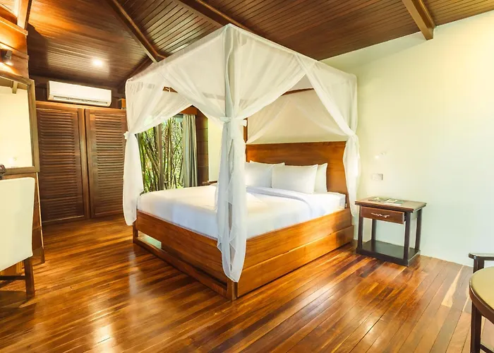 Chachagua Rainforest Hotel & Hot Springs