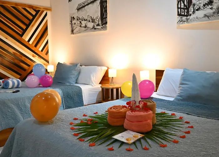 Hotel Pasatiempo