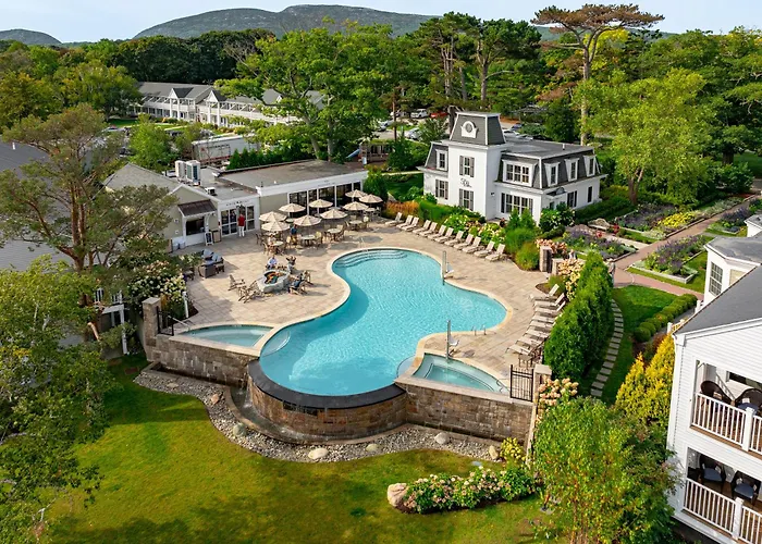 Bar Harbor Spa Resorts