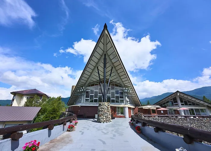 Okushiga Kogen Hotel