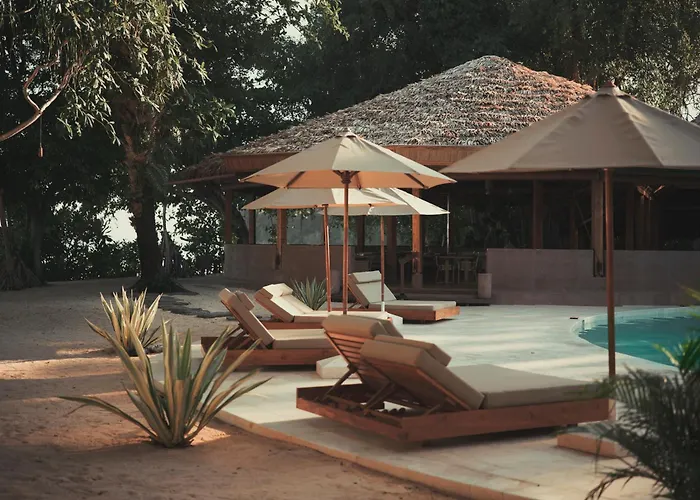Siladen Resort & Spa
