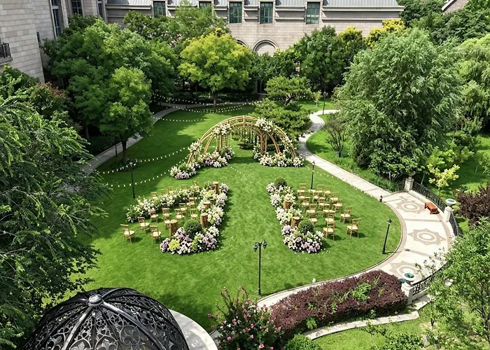 Crowne Plaza Tianjin Jinnan By Ihg