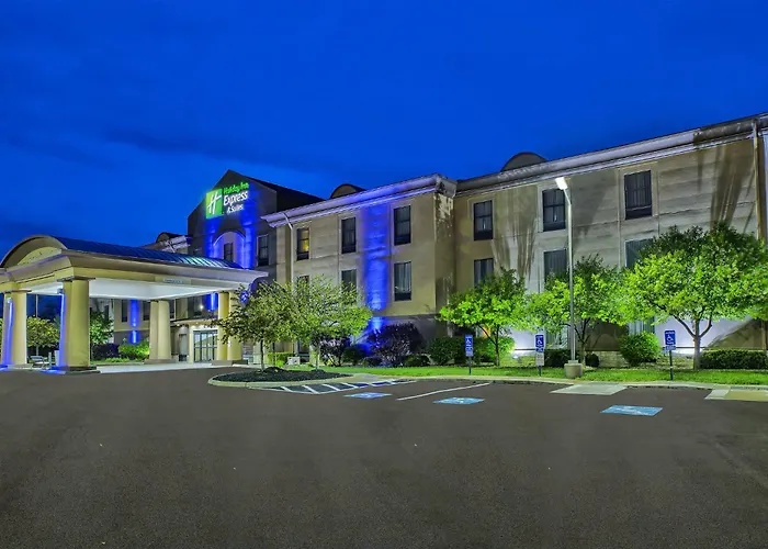 Holiday Inn Express Hotel And Suites Marysville By Ihg