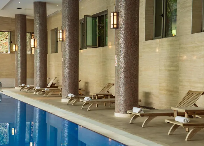 Sheki Palace Hotel