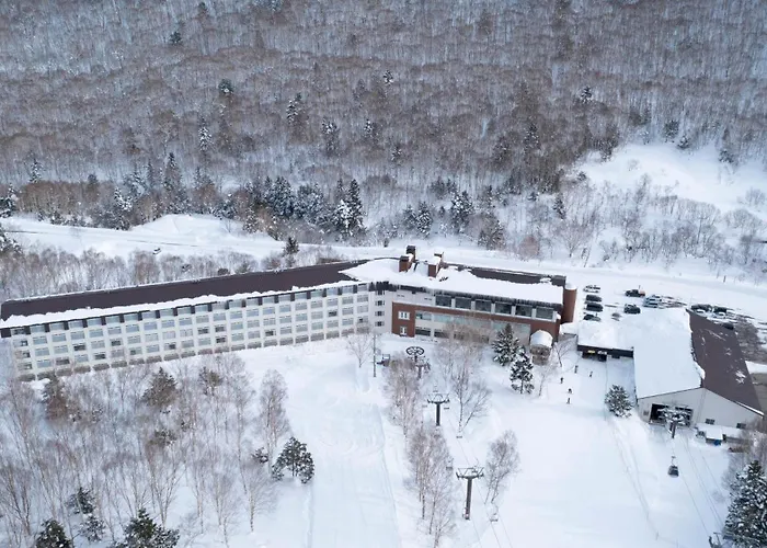 Yamanouchi (Nagano) Resorts