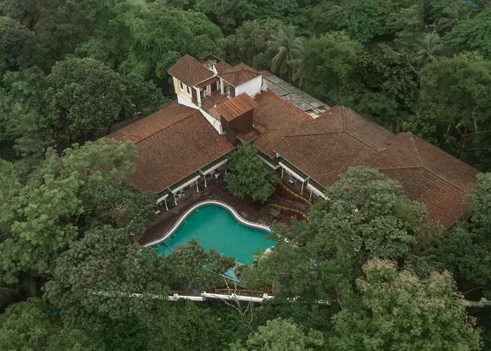 Storii By Itc Hotels Shanti Morada, Goa