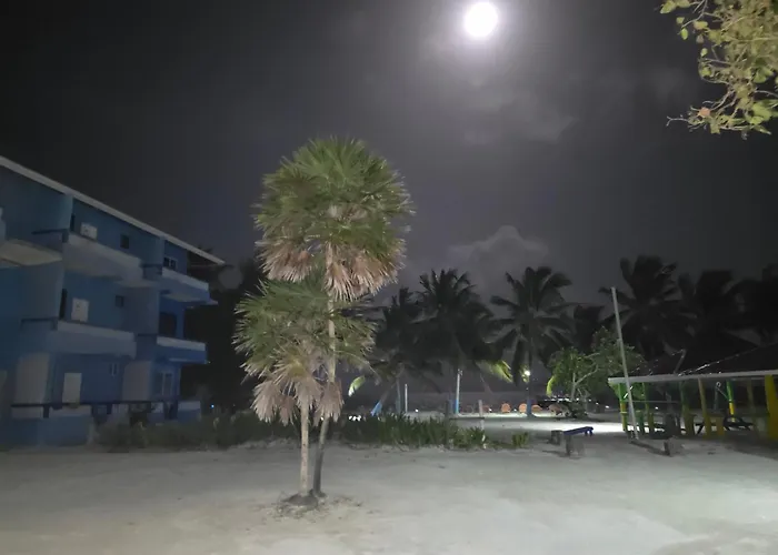 Anchorage Beach Resort Caye Caulker