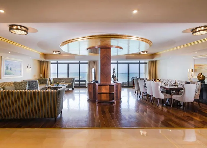 Pullman Resort Al Marjan Island