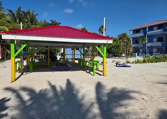 Anchorage Beach Resort Caye Caulker