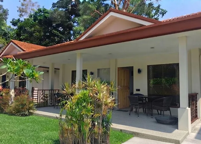 Whiterock Beach Resort
