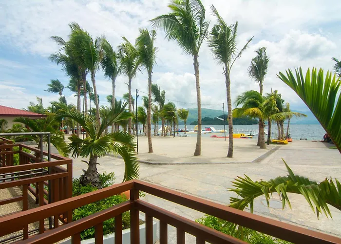 Whiterock Beach Resort