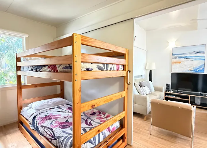 Allure Stradbroke Resort - Walk To Beach At Point Lookout