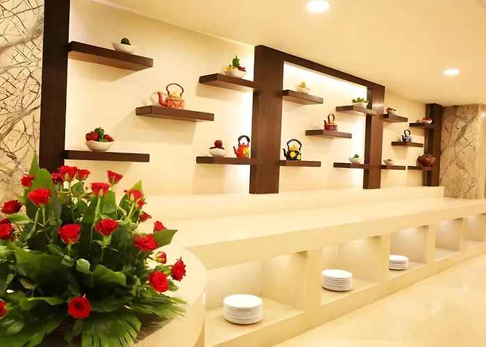 Golden Tulip Jaipur City Center