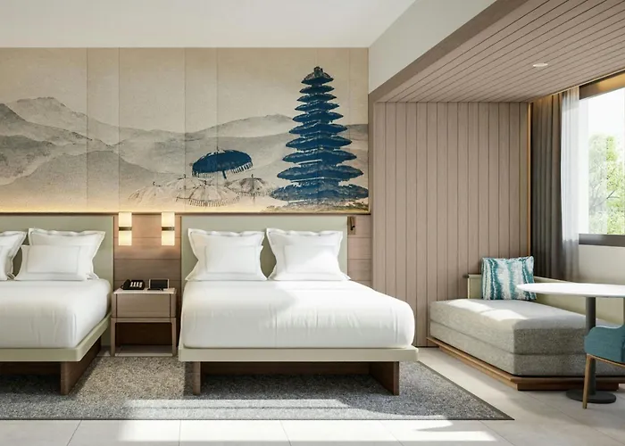 Courtyard By Marriott Bali Seminyak Resort