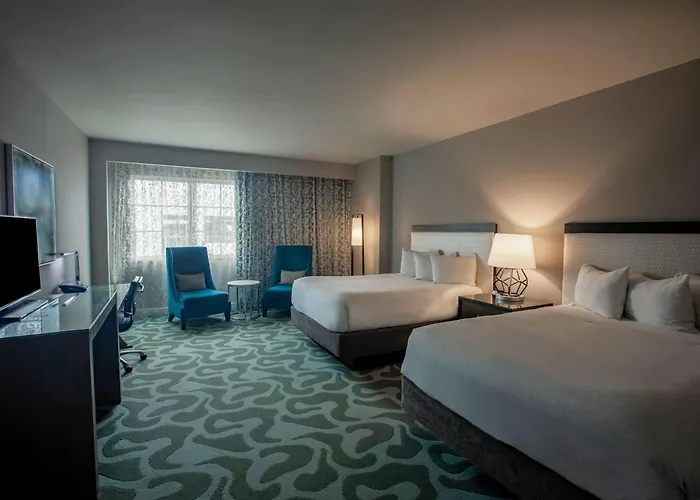 Wyndham Grand Jupiter At Harbourside Place