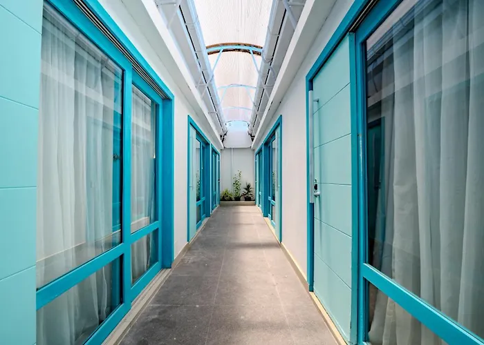 Lvis Blancura Hotel