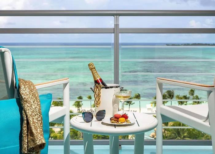 Sls At Baha Mar
