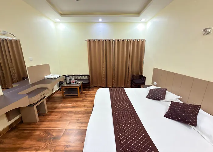 Hotel Padmini International- Sigra