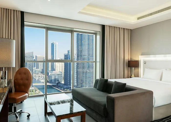 The First Collection Marina, Dubai, A Tribute Portfolio Hotel