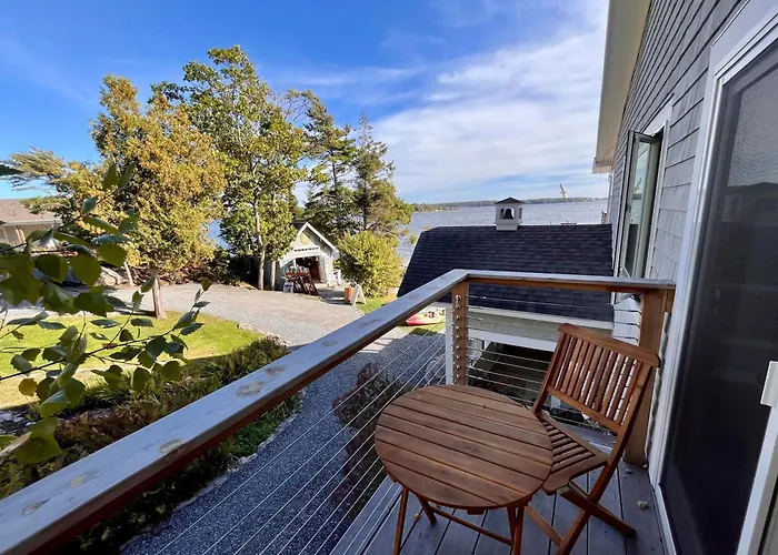 Linekin Bay Resort
