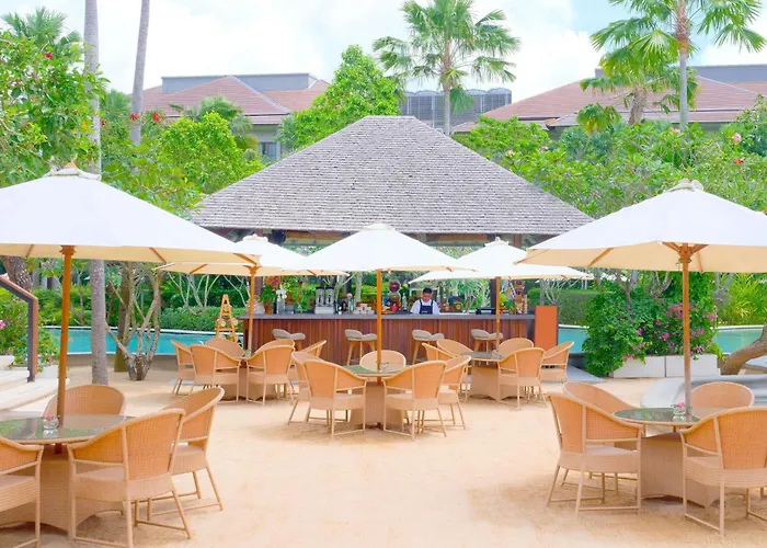 Moevenpick Resort & Spa Jimbaran Bali
