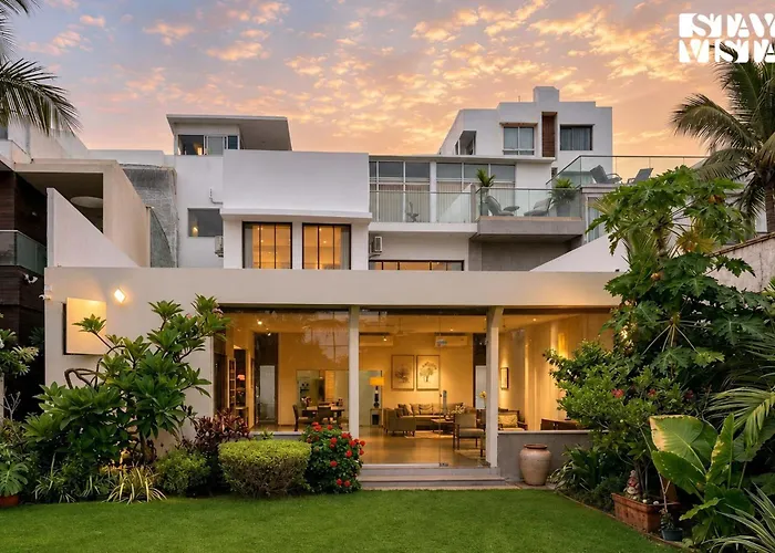 Vaana By The Sea - Juhu Beach, Part Of Stayvista