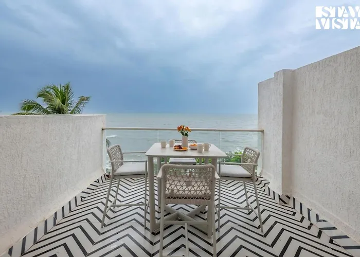 Vaana By The Sea - Juhu Beach, Part Of Stayvista