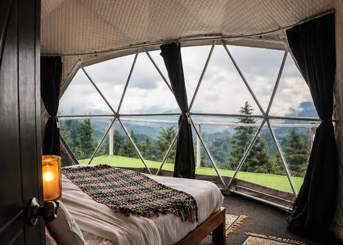 Kanatal Glamping