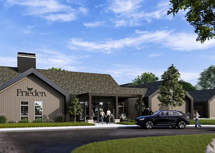 Frieden Saugatuck