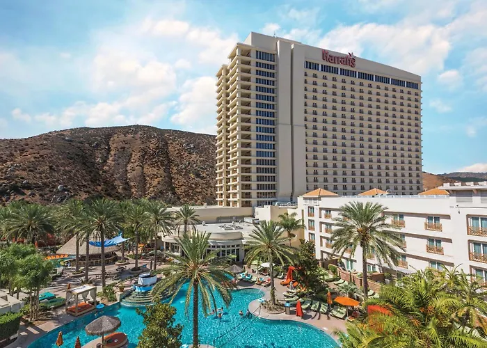 Harrah'S Resort Southern California - A Caesars Destination
