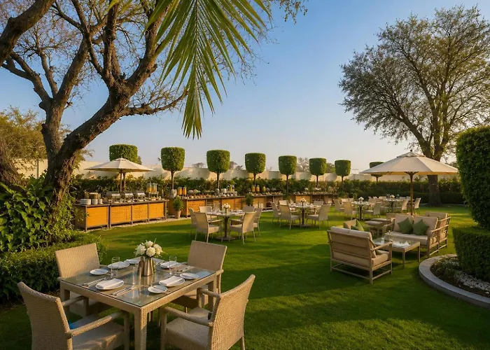 Sahibs Rajbagh Resort - Jaipur