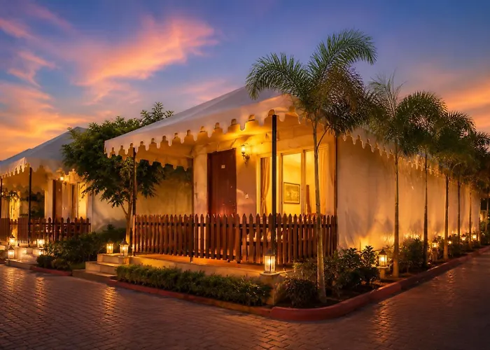 Sahibs Rajbagh Resort - Jaipur