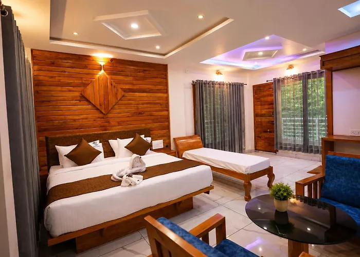 Coffee Bean Resort