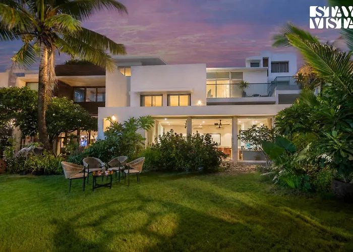 Vaana By The Sea - Juhu Beach, Part Of Stayvista