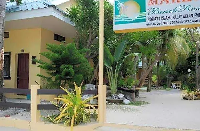 Marzon Beach Resort - Boracay