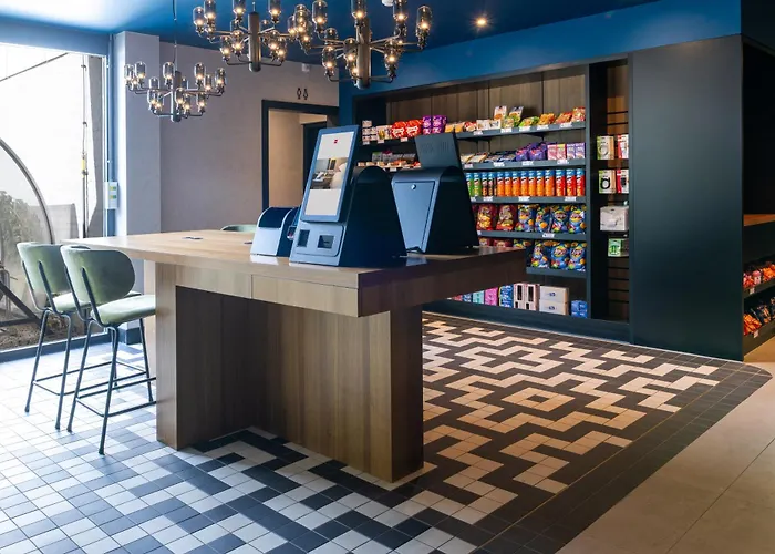 Ibis Tilburg