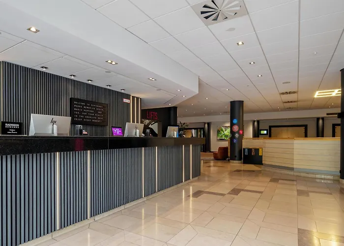 Radisson Blu Hotel Dortmund