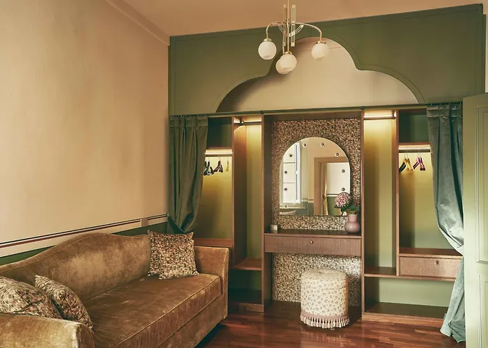 Hotel Certosa Di Maggiano