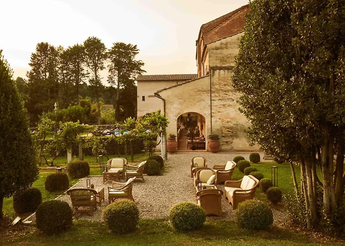 Hotel Certosa Di Maggiano