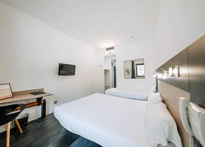 Aeroport Hotel - Parc Expo