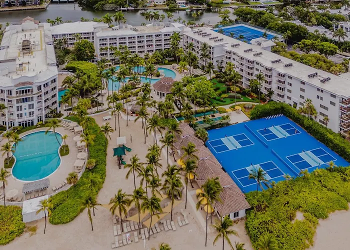 The Lago Mar Beach Resort And Club