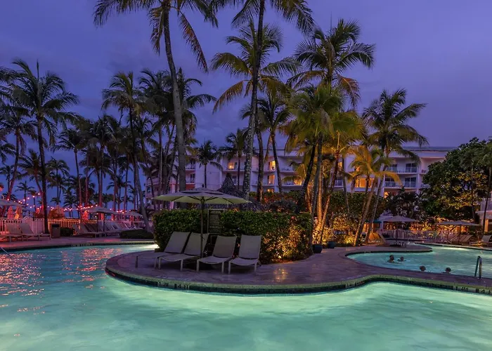 The Lago Mar Beach Resort And Club