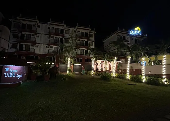 Pride Premier Sun Village Resort & Spa Goa