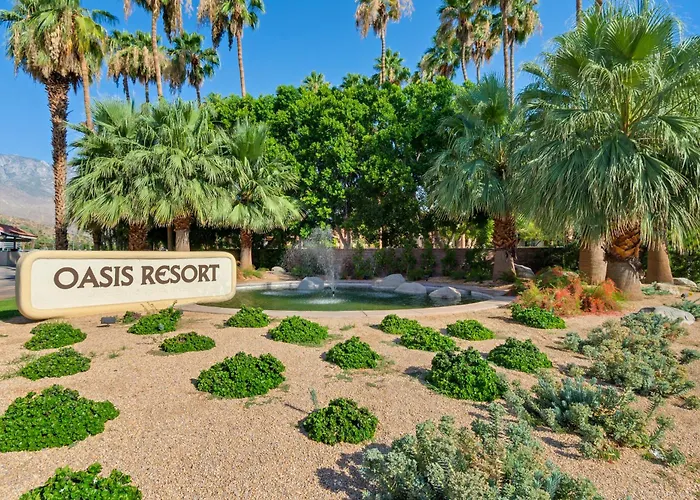 The Oasis Resort