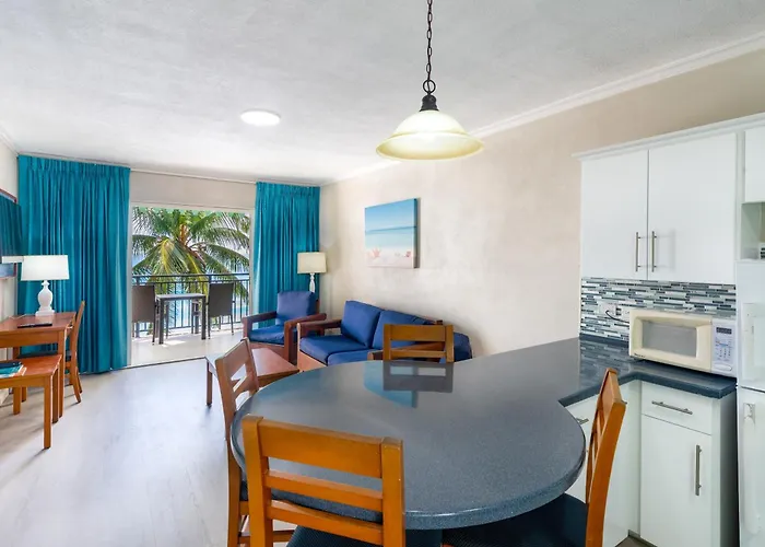 Blue Orchids Beach Hotel