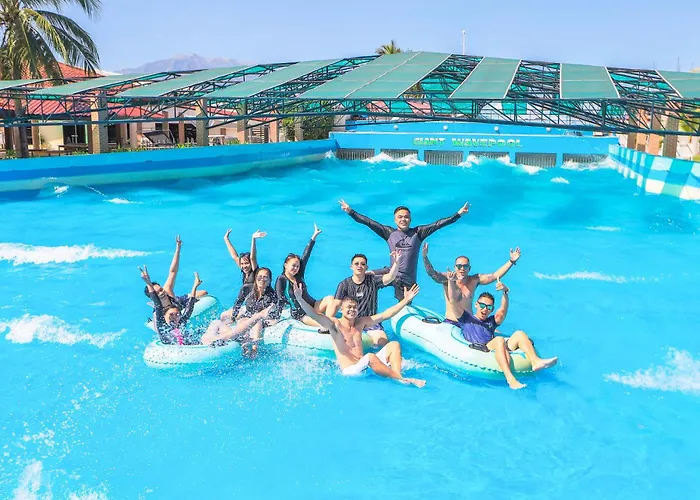 Whiterock Beach Resort